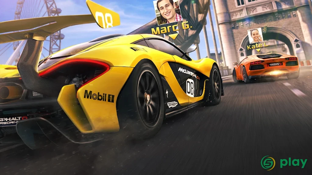 Asphalt 8: На взлёт — скриншот 5