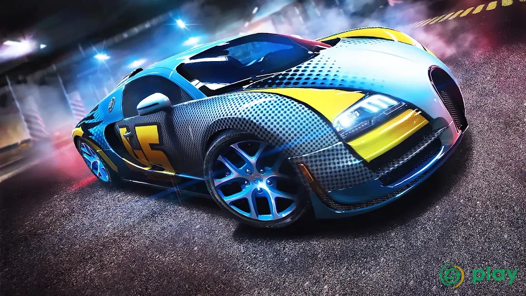 Asphalt 8: На взлёт — скриншот 6
