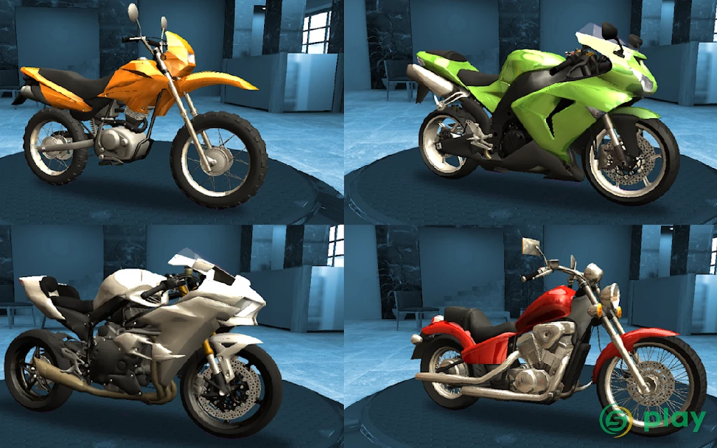 Racing Fever: Moto — скриншот 16