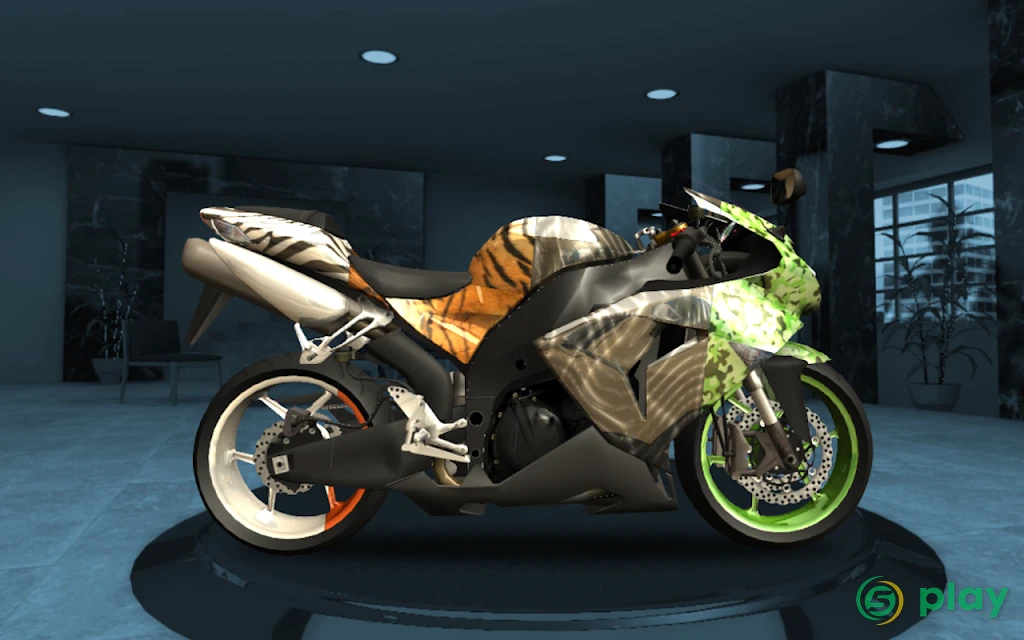 Racing Fever: Moto — скриншот 18