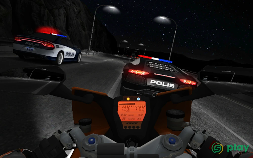 Racing Fever: Moto — скриншот 19