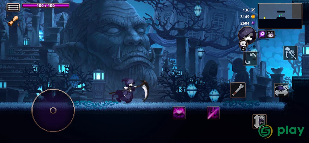 Skul: The Hero Slayer — скриншот 7