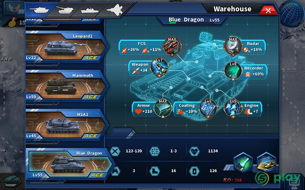 Glory of Generals HD — скриншот 15