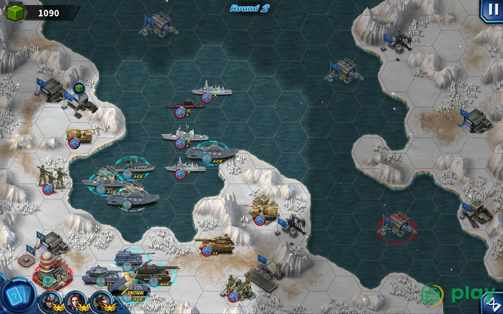 Glory of Generals HD — скриншот 16