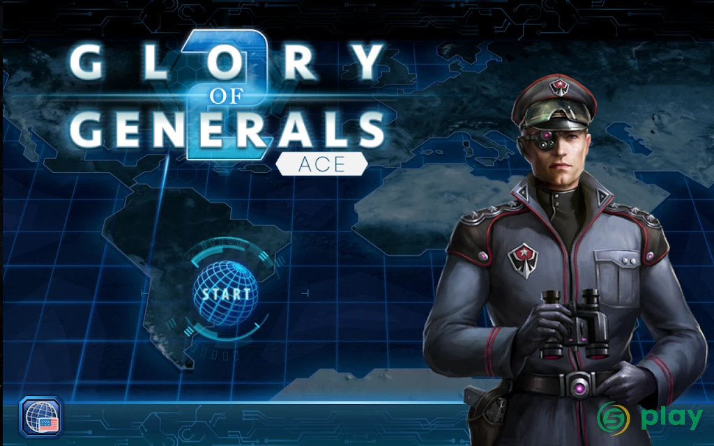 Glory of Generals HD — скриншот 6
