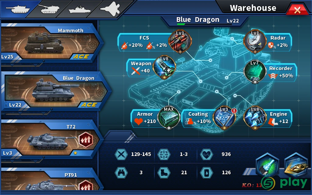 Glory of Generals HD — скриншот 9