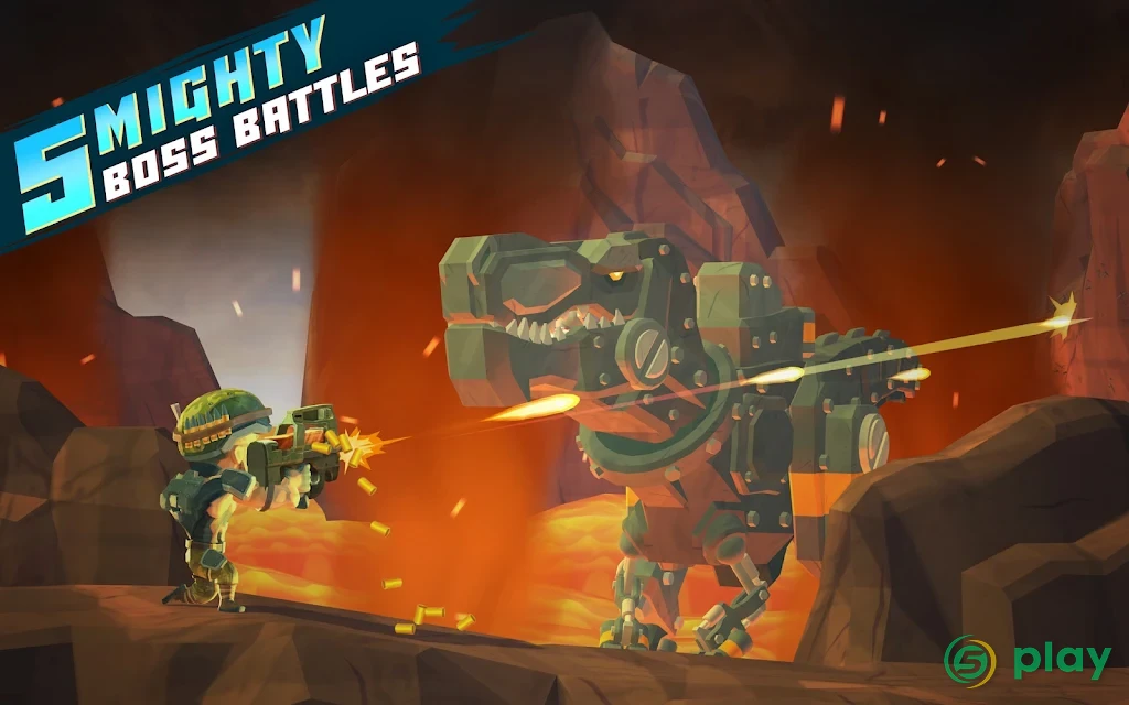 Major Mayhem 2 - Gun Shooting Action — скриншот 11