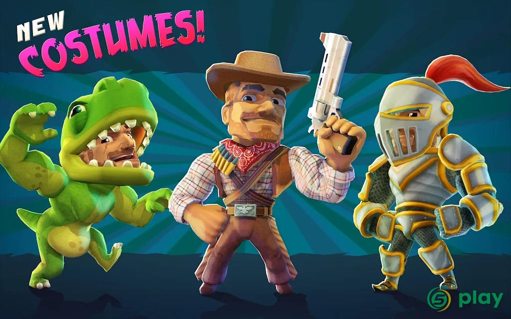 Major Mayhem 2 - Gun Shooting Action — скриншот 13