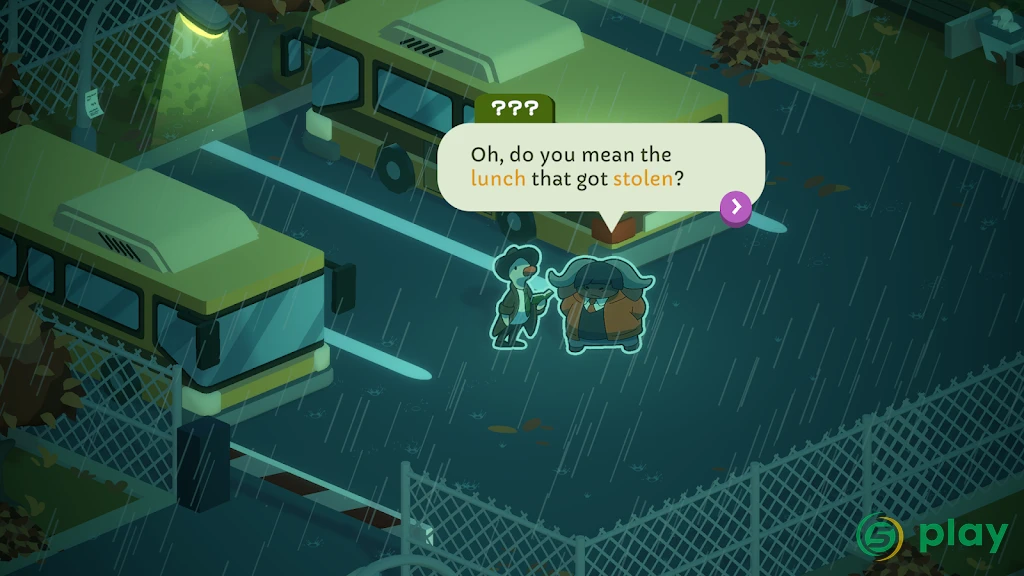 Duck Detective — скриншот 6
