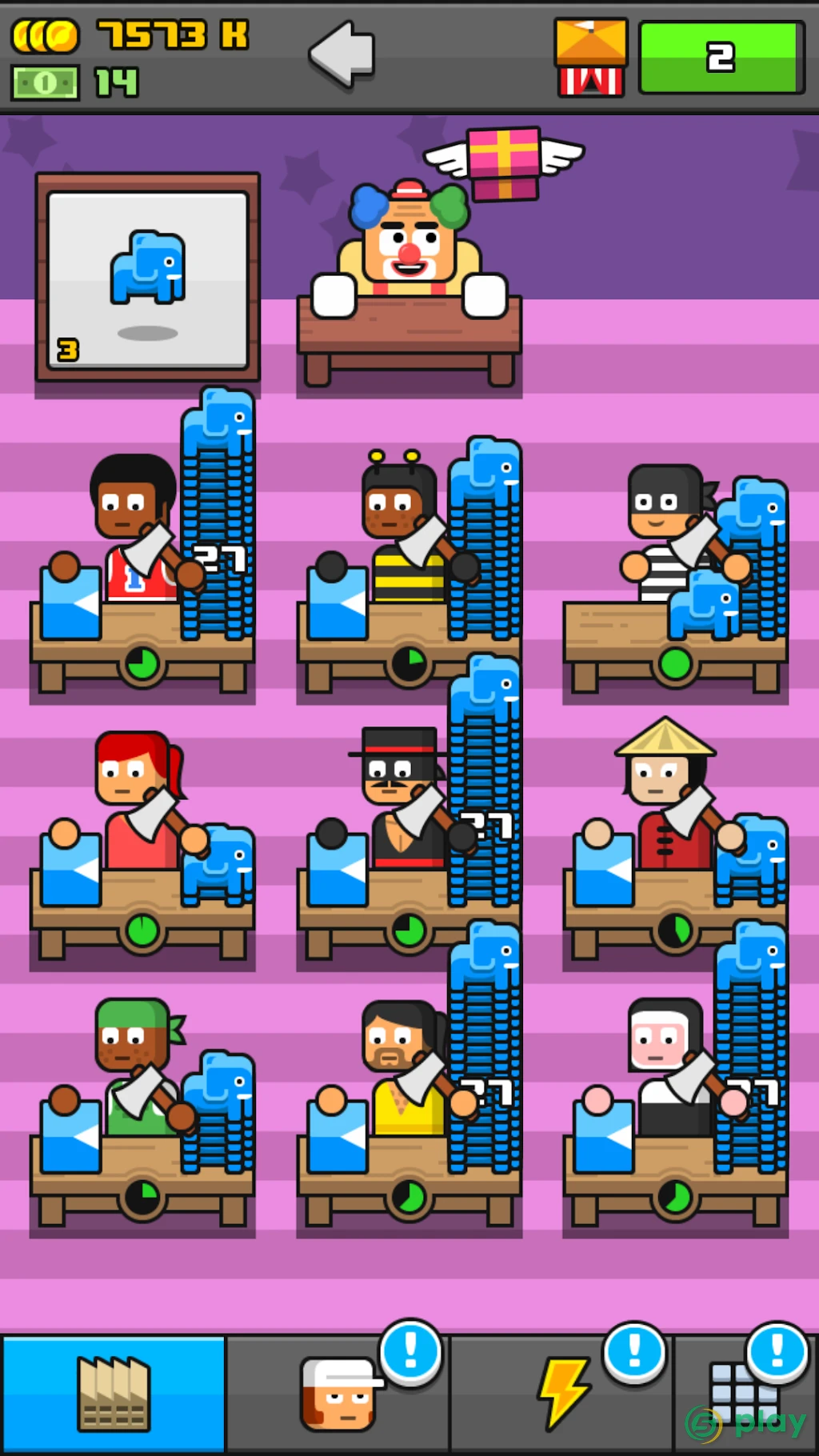 Make More! — скриншот 3