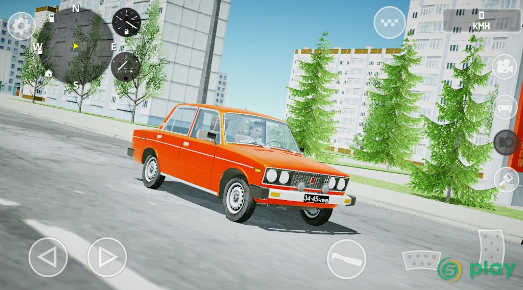 SovietCar: Premium — скриншот 1