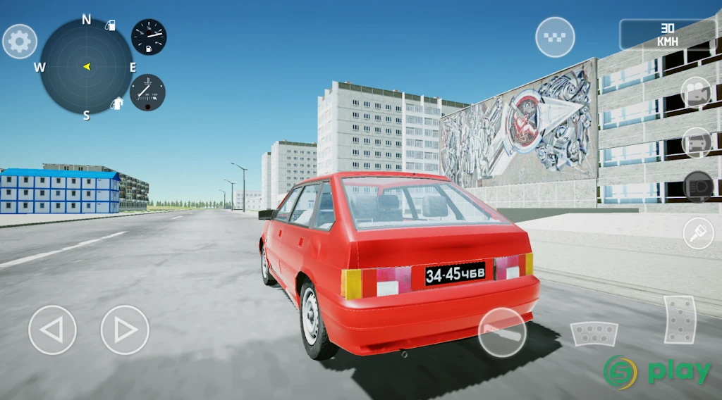 SovietCar: Premium — скриншот 4