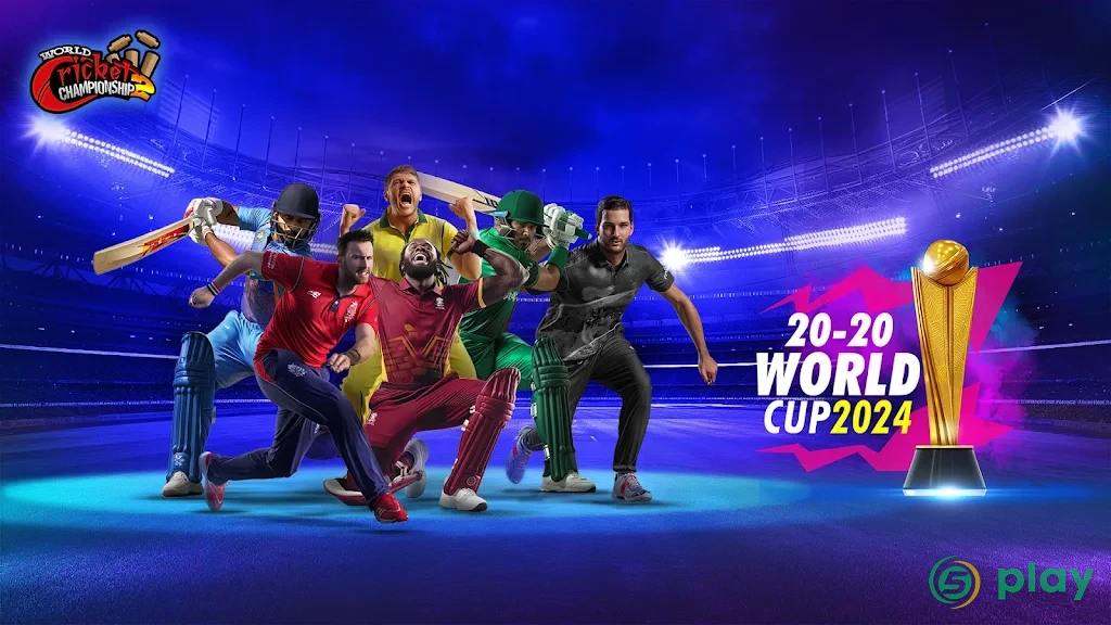 World Cricket Championship 2 — скриншот 1