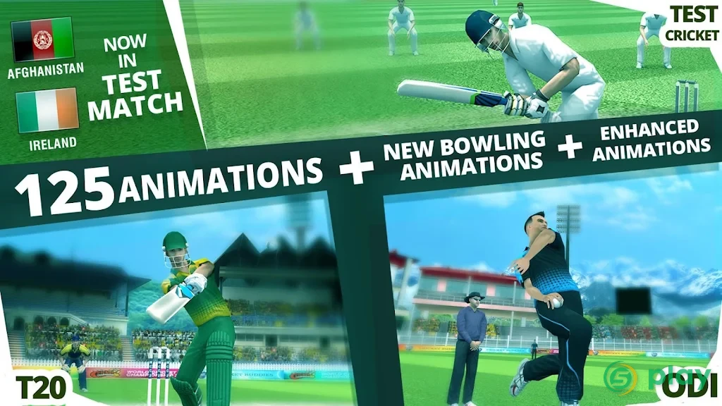 World Cricket Championship 2 — скриншот 10