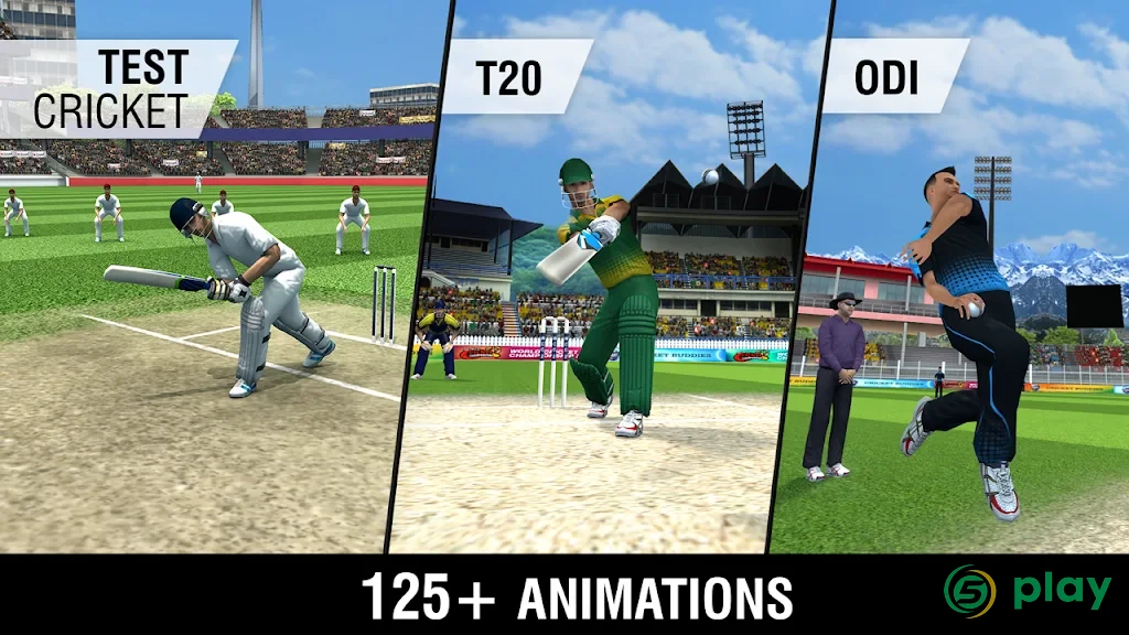 World Cricket Championship 2 — скриншот 11