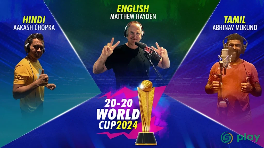 World Cricket Championship 2 — скриншот 4