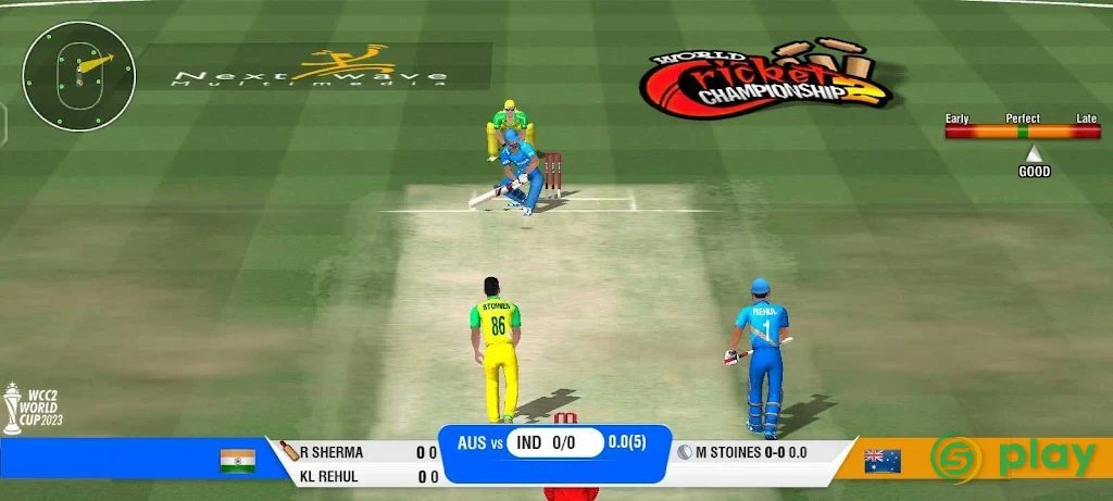 World Cricket Championship 2 — скриншот 9