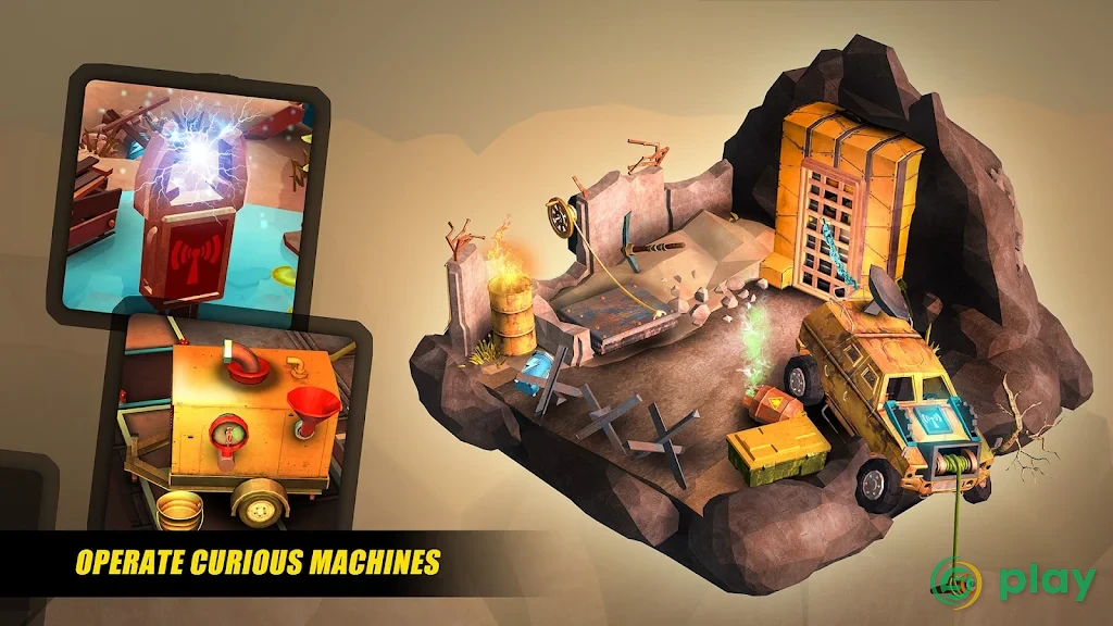 Tiny Robots Recharged — скриншот 3