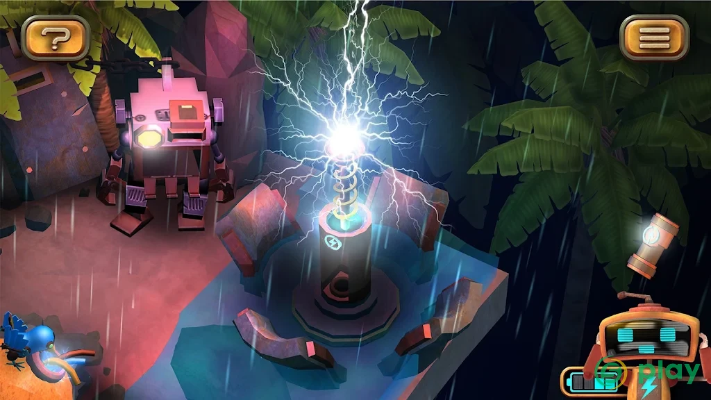 Tiny Robots Recharged — скриншот 8