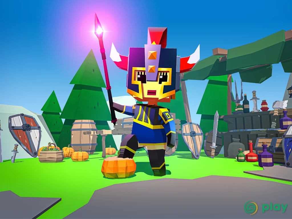 Magica.io — скриншот 10