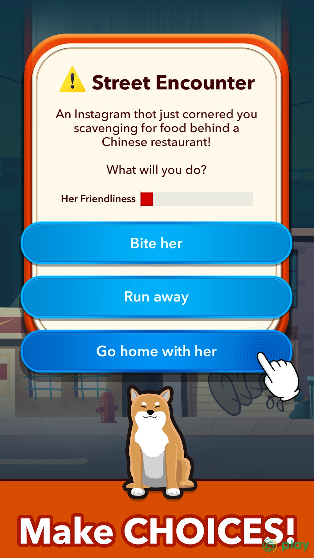 BitLife Dogs – DogLife — скриншот 2