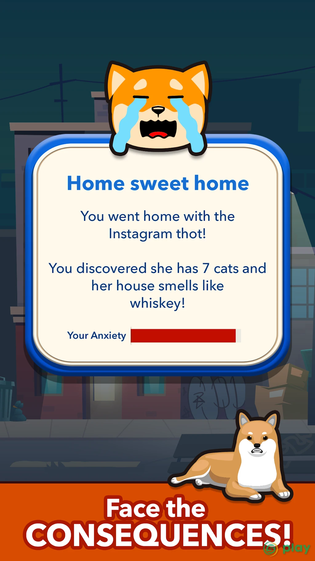 BitLife Dogs – DogLife — скриншот 3