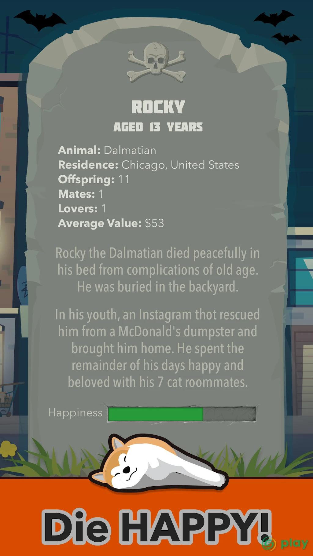 BitLife Dogs – DogLife — скриншот 5
