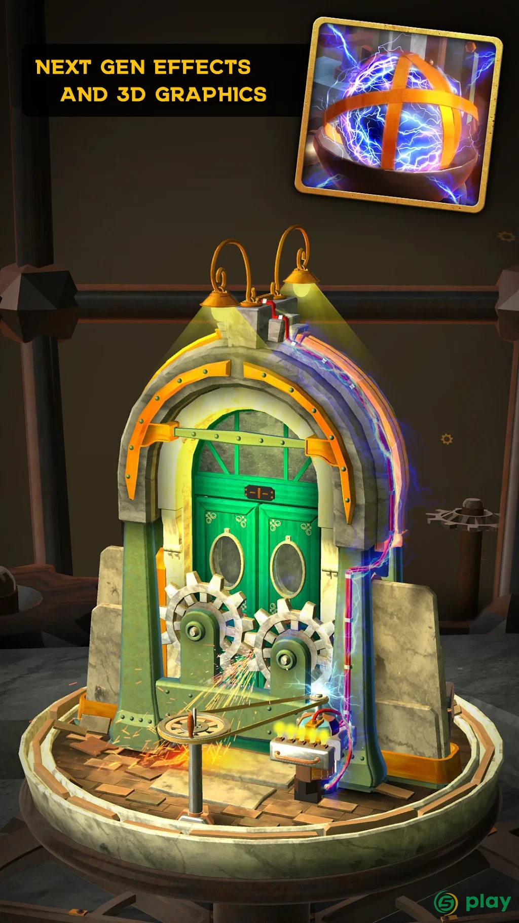 Doors: Awakening — скриншот 2