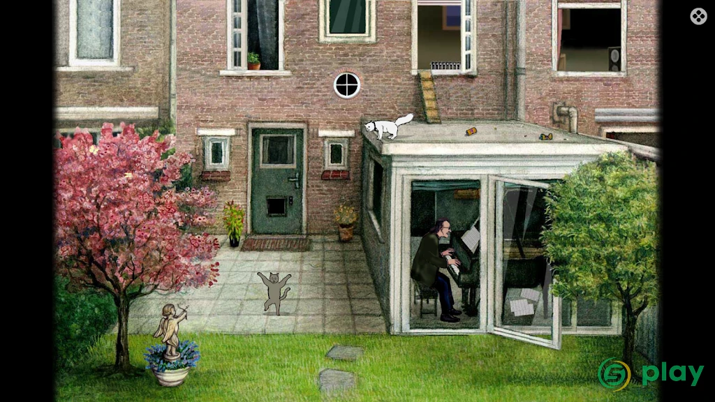 Milo and the Magpies — скриншот 5