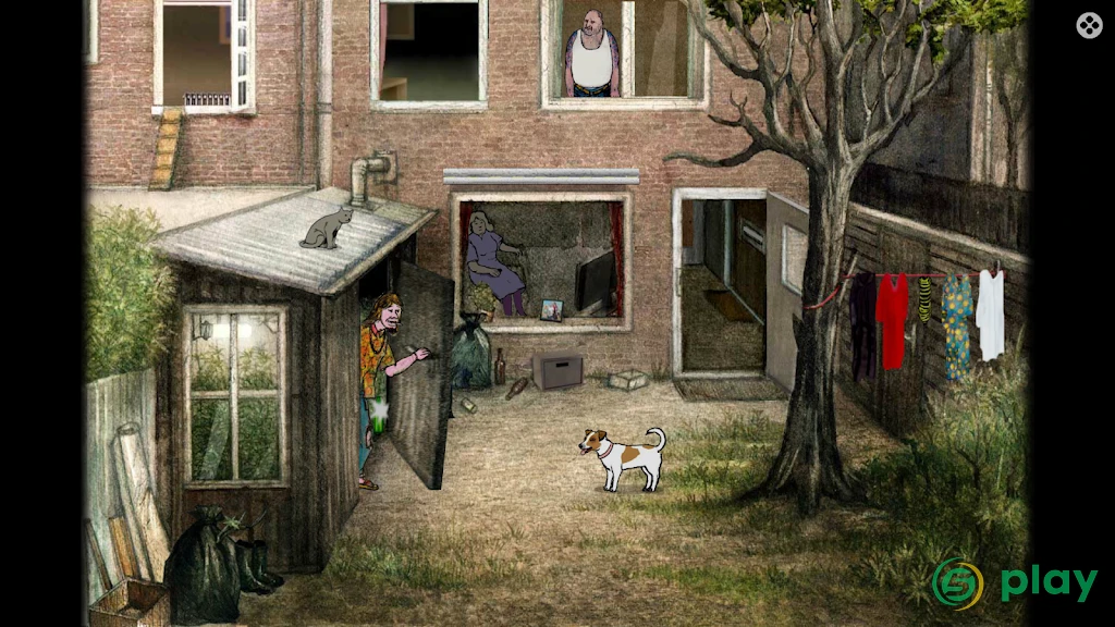 Milo and the Magpies — скриншот 6
