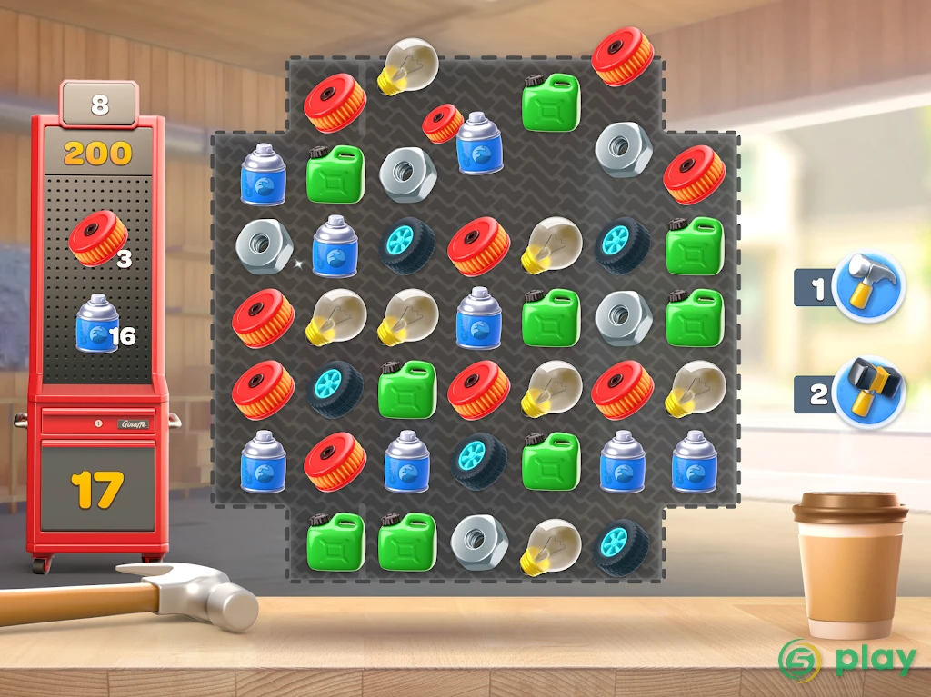 Car Restore - Car Mechanic — скриншот 15