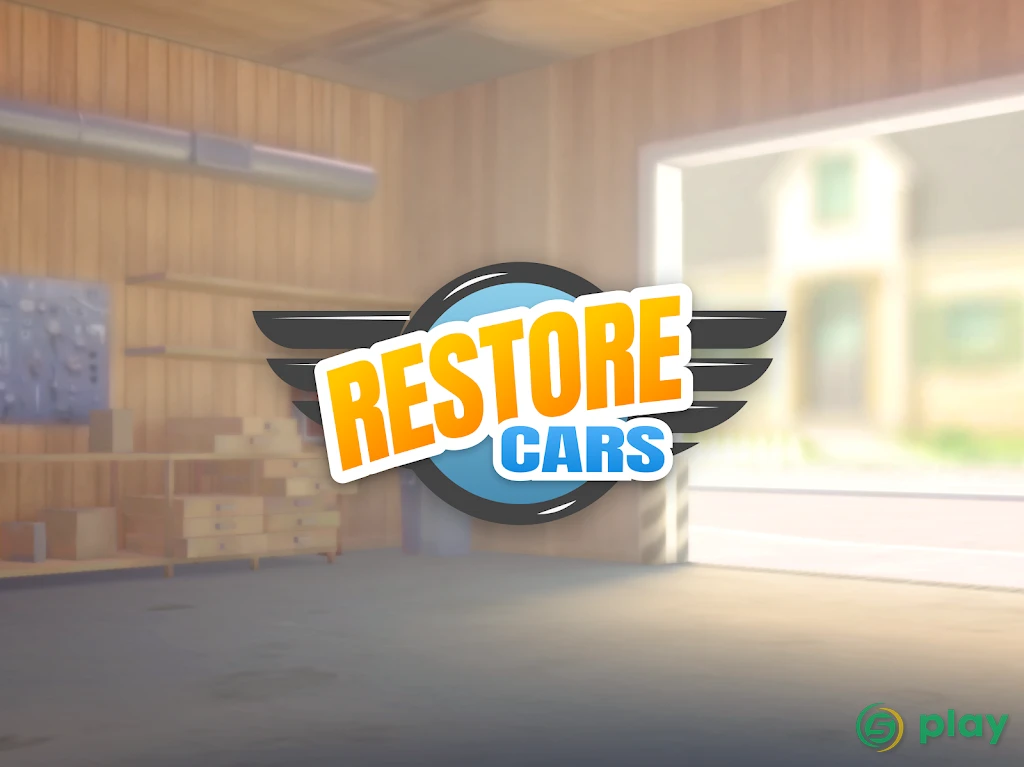 Car Restore - Car Mechanic — скриншот 16