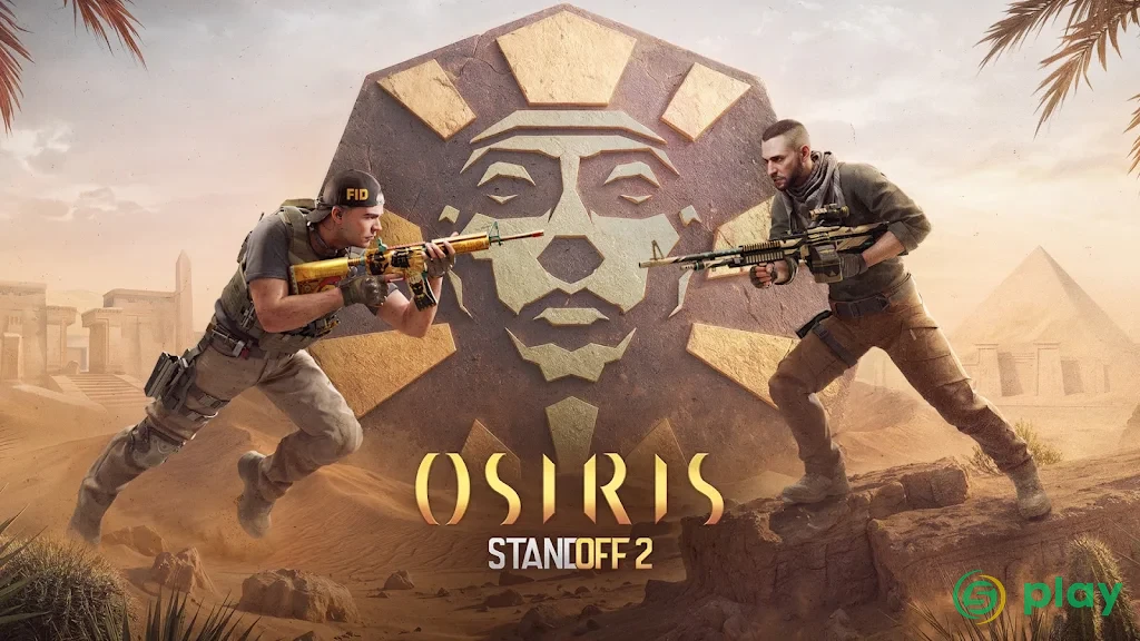 Standoff 2 (Кламси) — скриншот 1