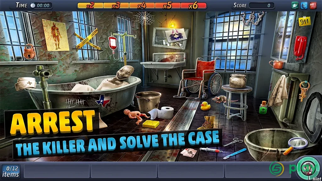 Criminal Case: Supernatural Investigations — скриншот 4