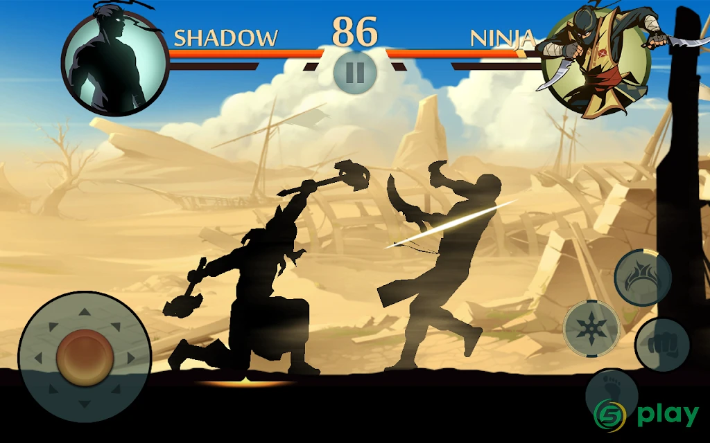 Shadow Fight 2 — скриншот 8