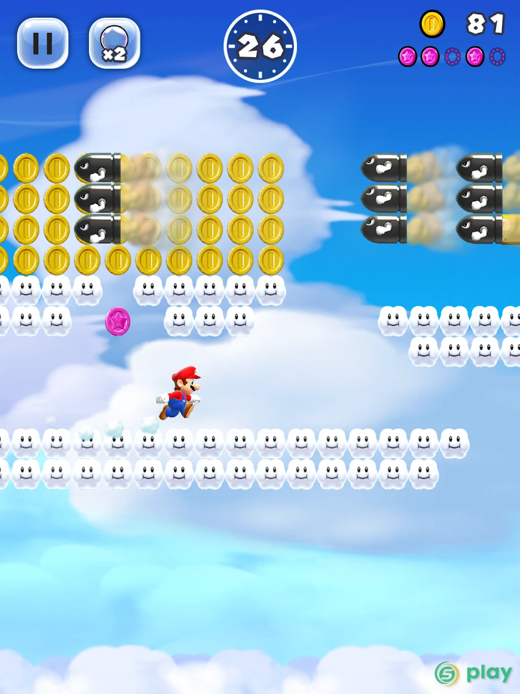 Super Mario Run — скриншот 10