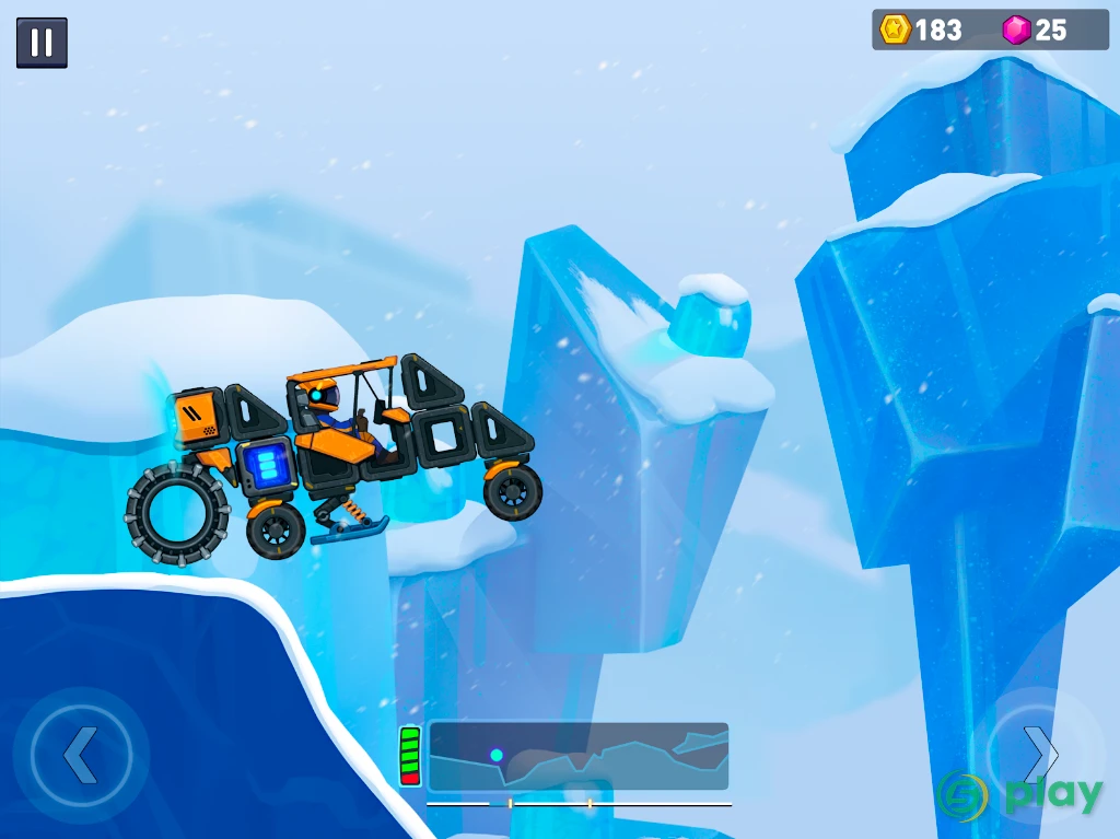Rovercraft 2 — скриншот 10
