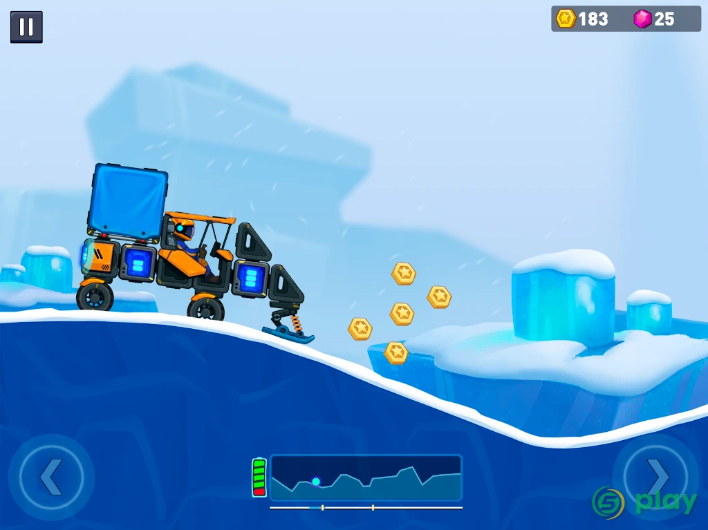 Rovercraft 2 — скриншот 13