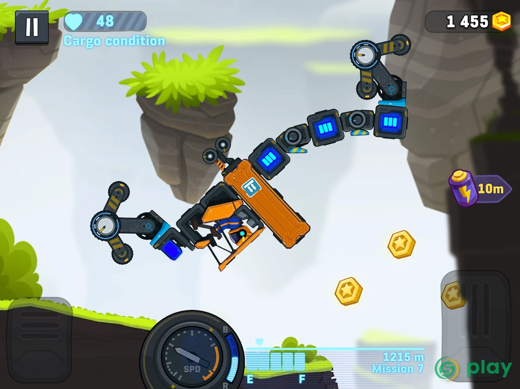 Rovercraft 2 — скриншот 15