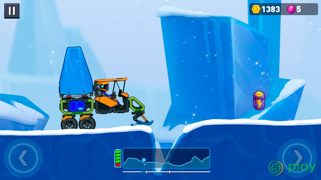 Rovercraft 2 — скриншот 3