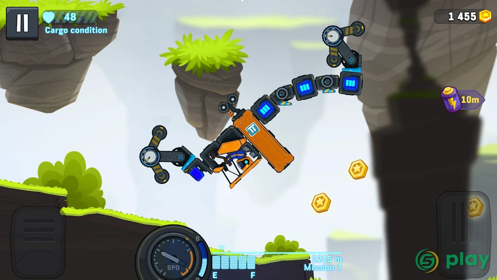 Rovercraft 2 — скриншот 7