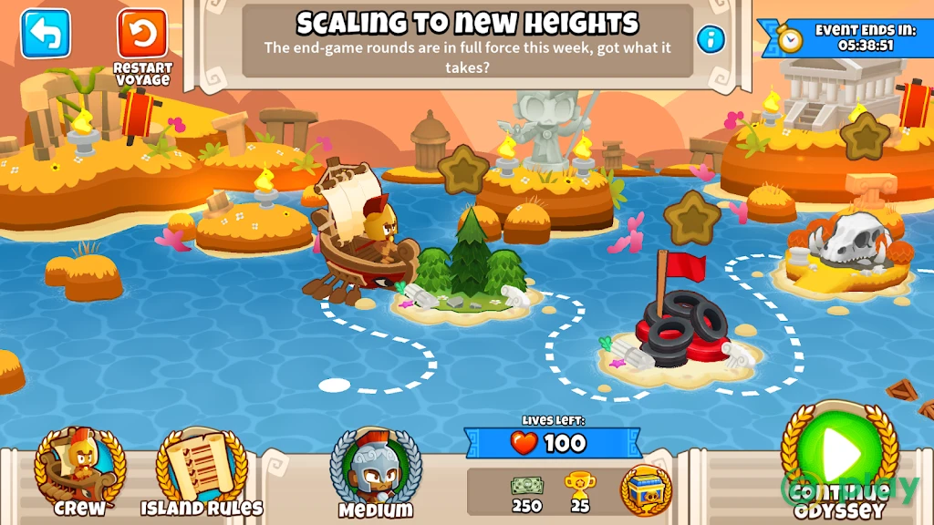 Bloons TD 6 — скриншот 11