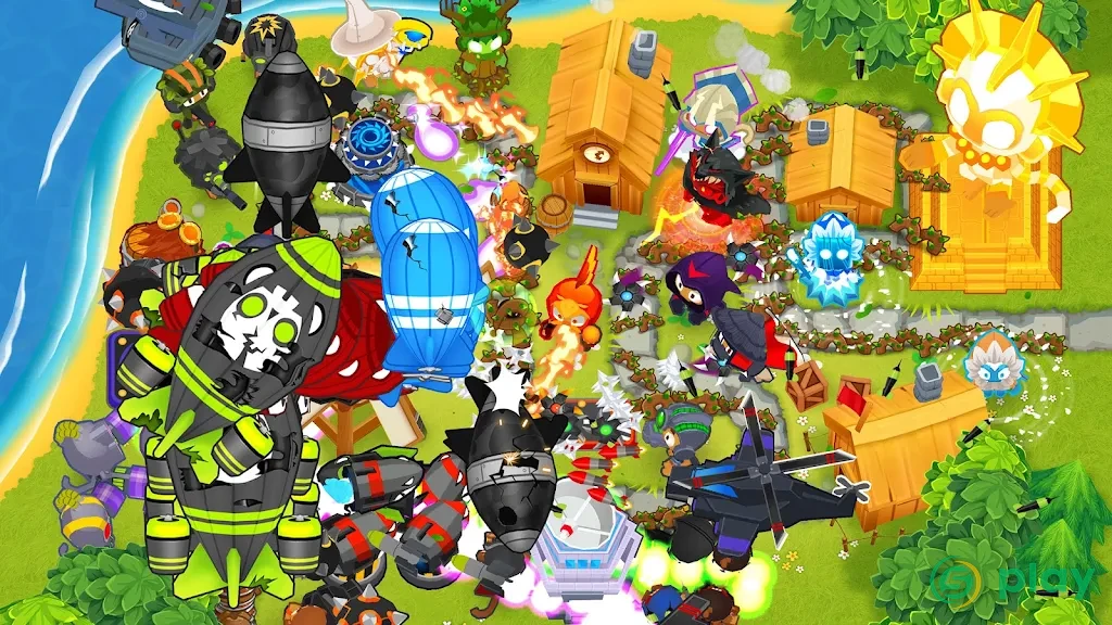 Bloons TD 6 — скриншот 4