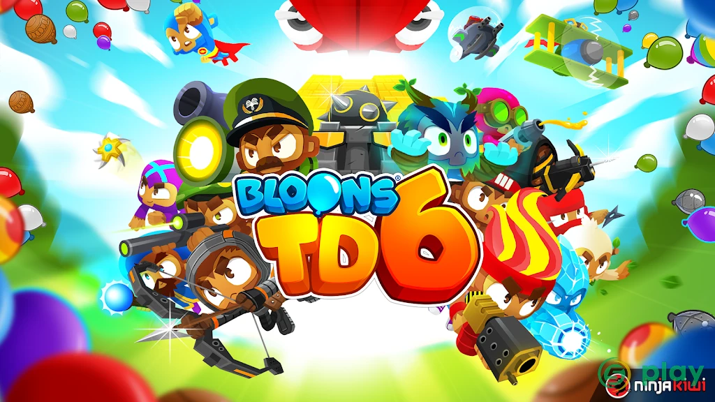 Bloons TD 6 — скриншот 7