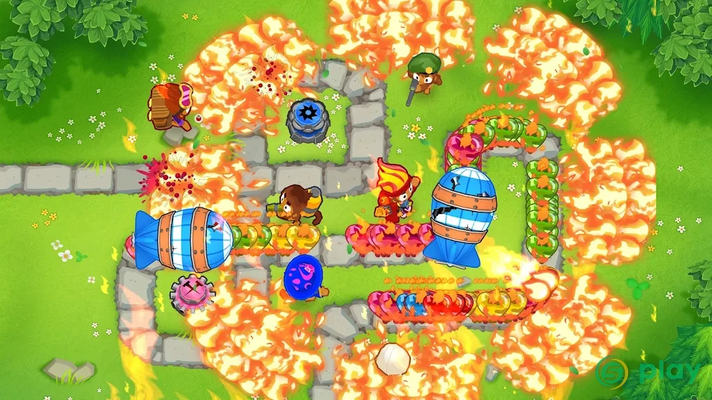 Bloons TD 6 — скриншот 8