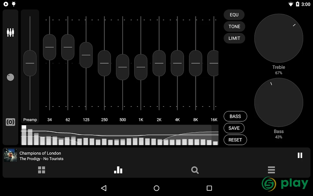 Poweramp — скриншот 11