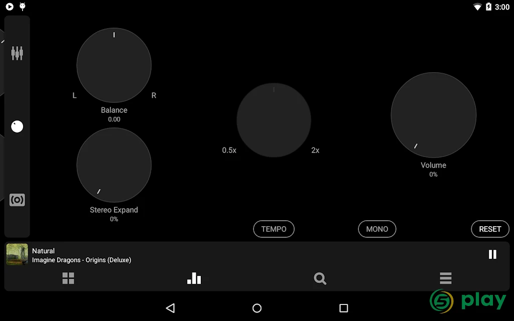 Poweramp — скриншот 12