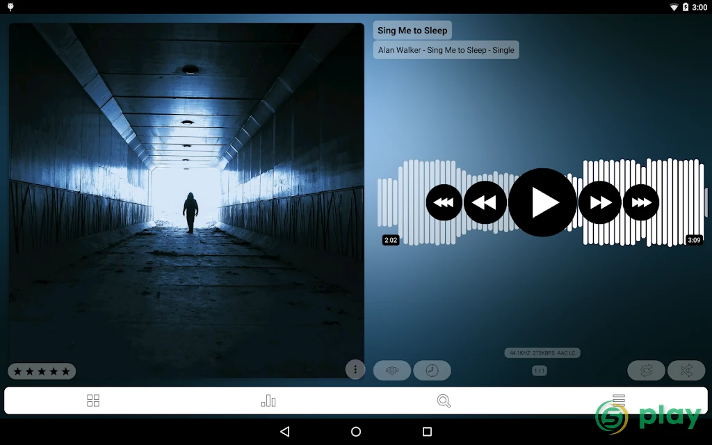 Poweramp — скриншот 16
