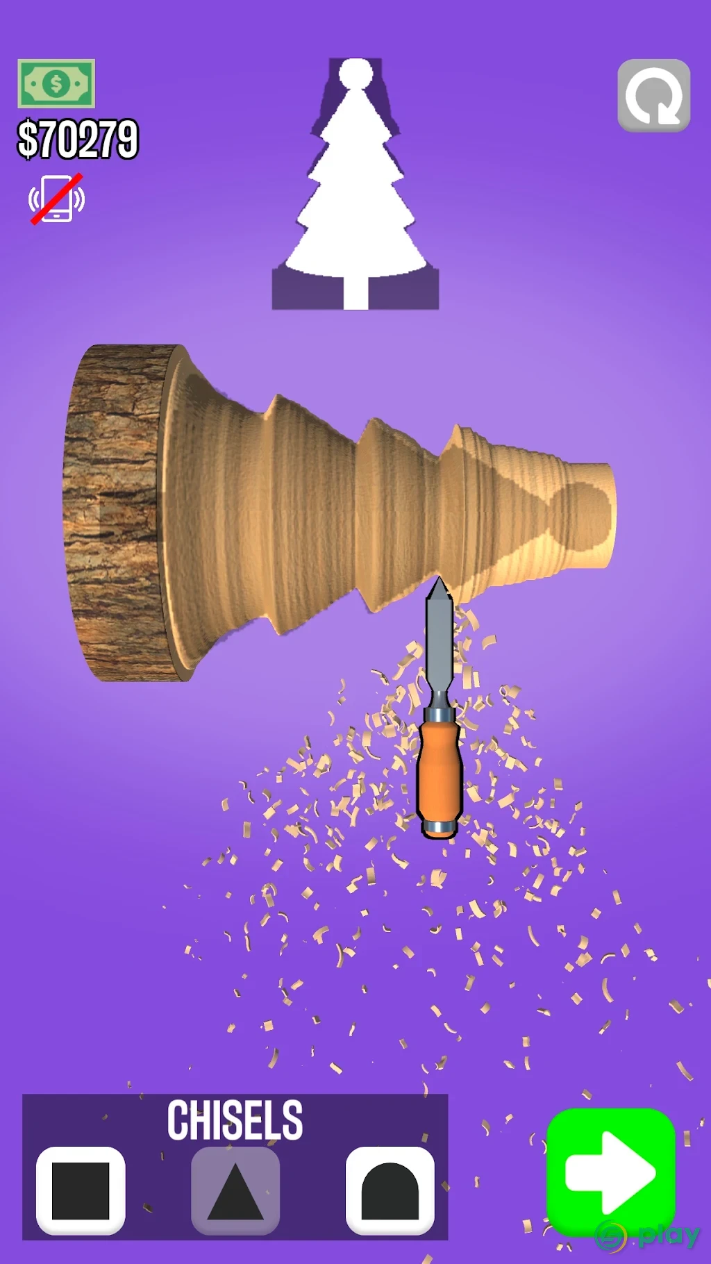 Woodturning — скриншот 2