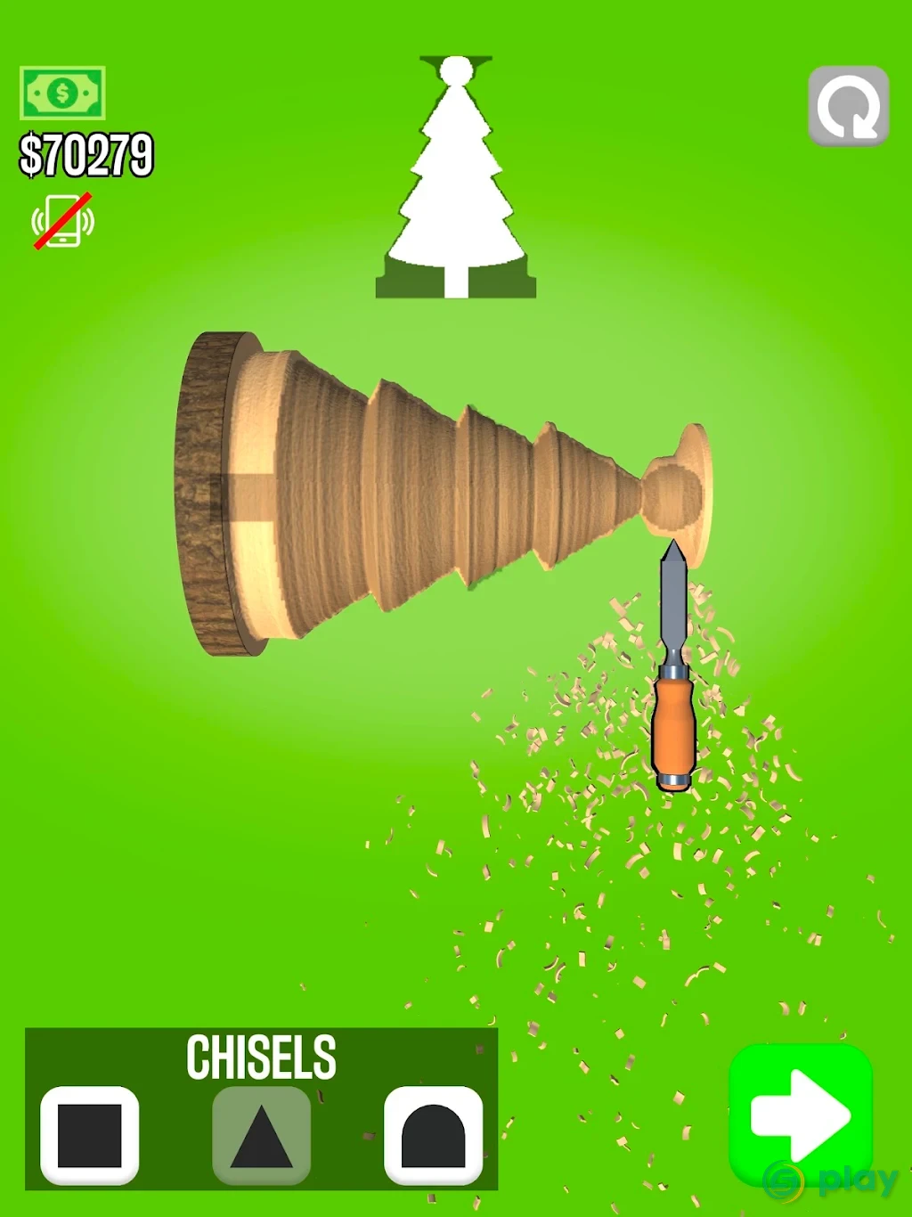 Woodturning — скриншот 6
